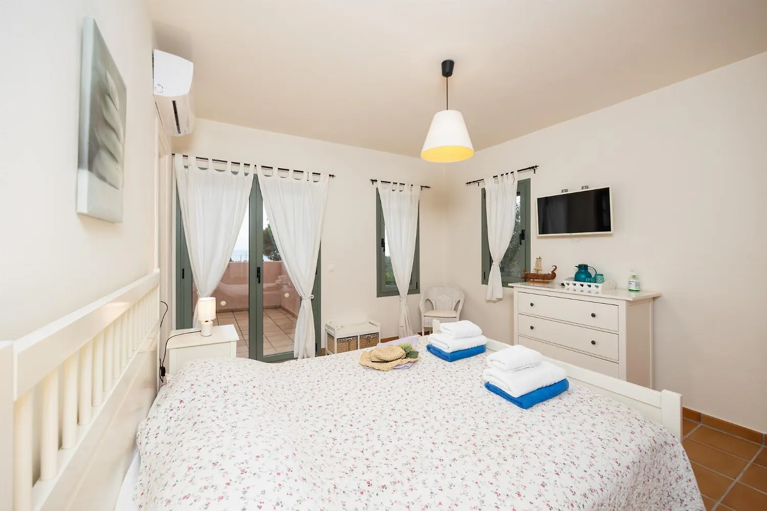 Villa Ionian Rose Trapezaki