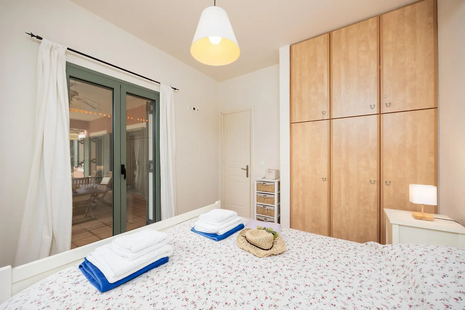 Villa Ionian Rose Trapezaki  Grekland