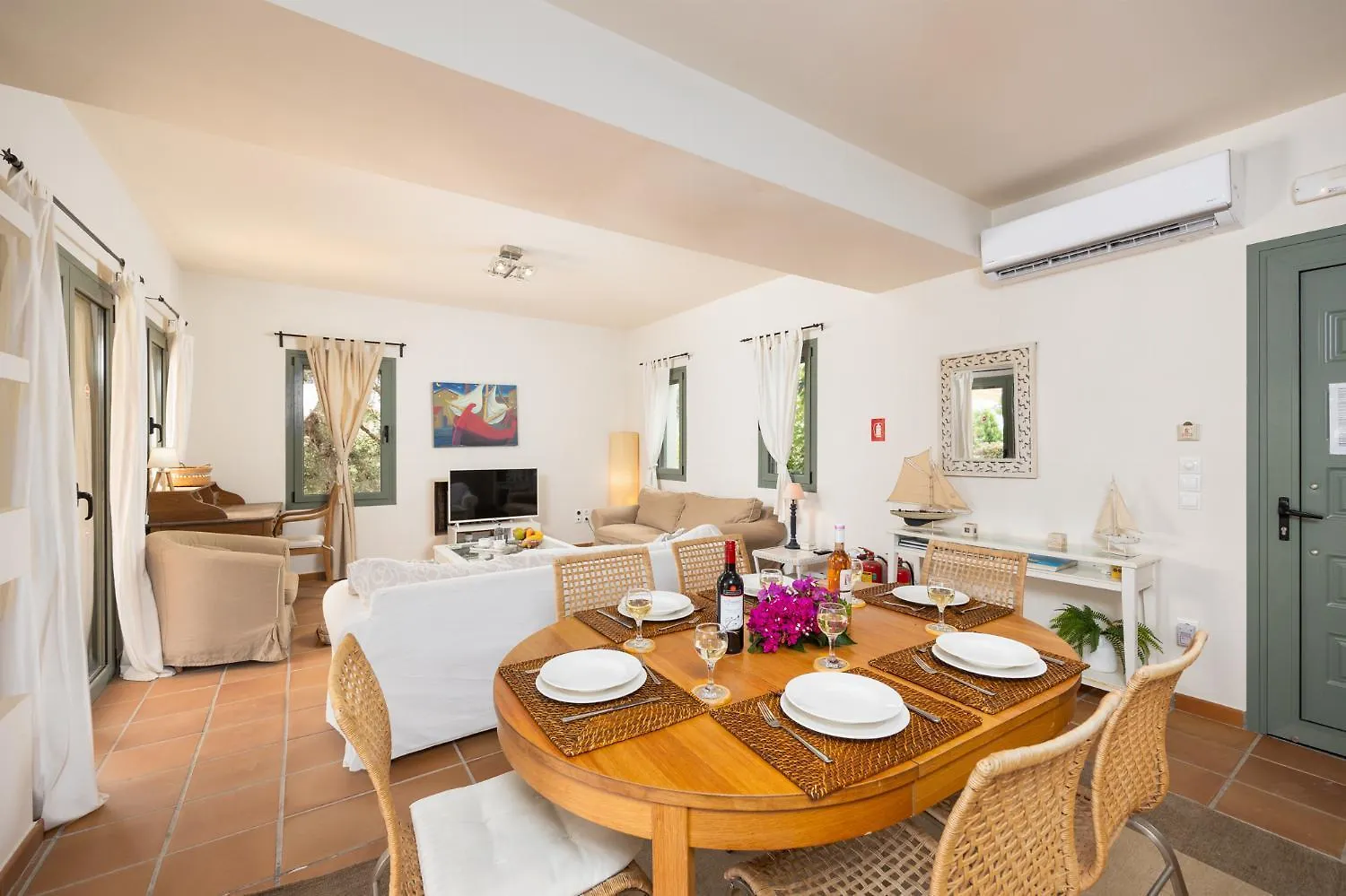 Villa Ionian Rose Trapezaki  Grekland