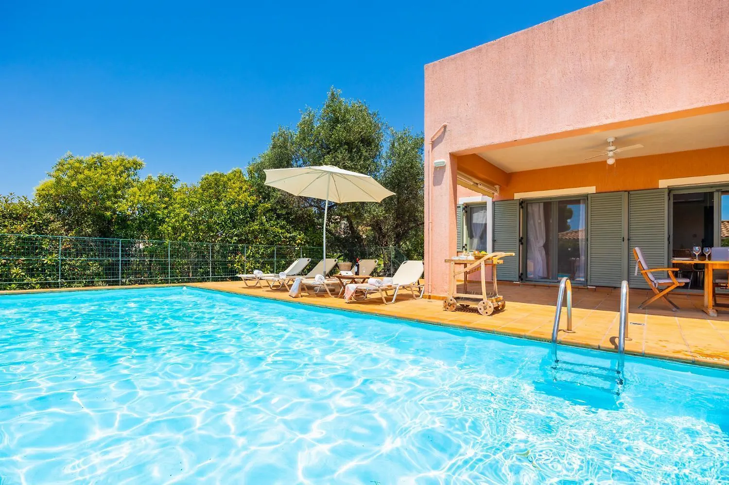 Villa Ionian Rose Trapezaki  Trapezaki (Kefalonia)