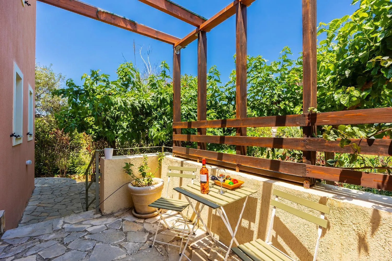 Villa Ionian Rose Trapezaki  0*, Trapezaki (Kefalonia)