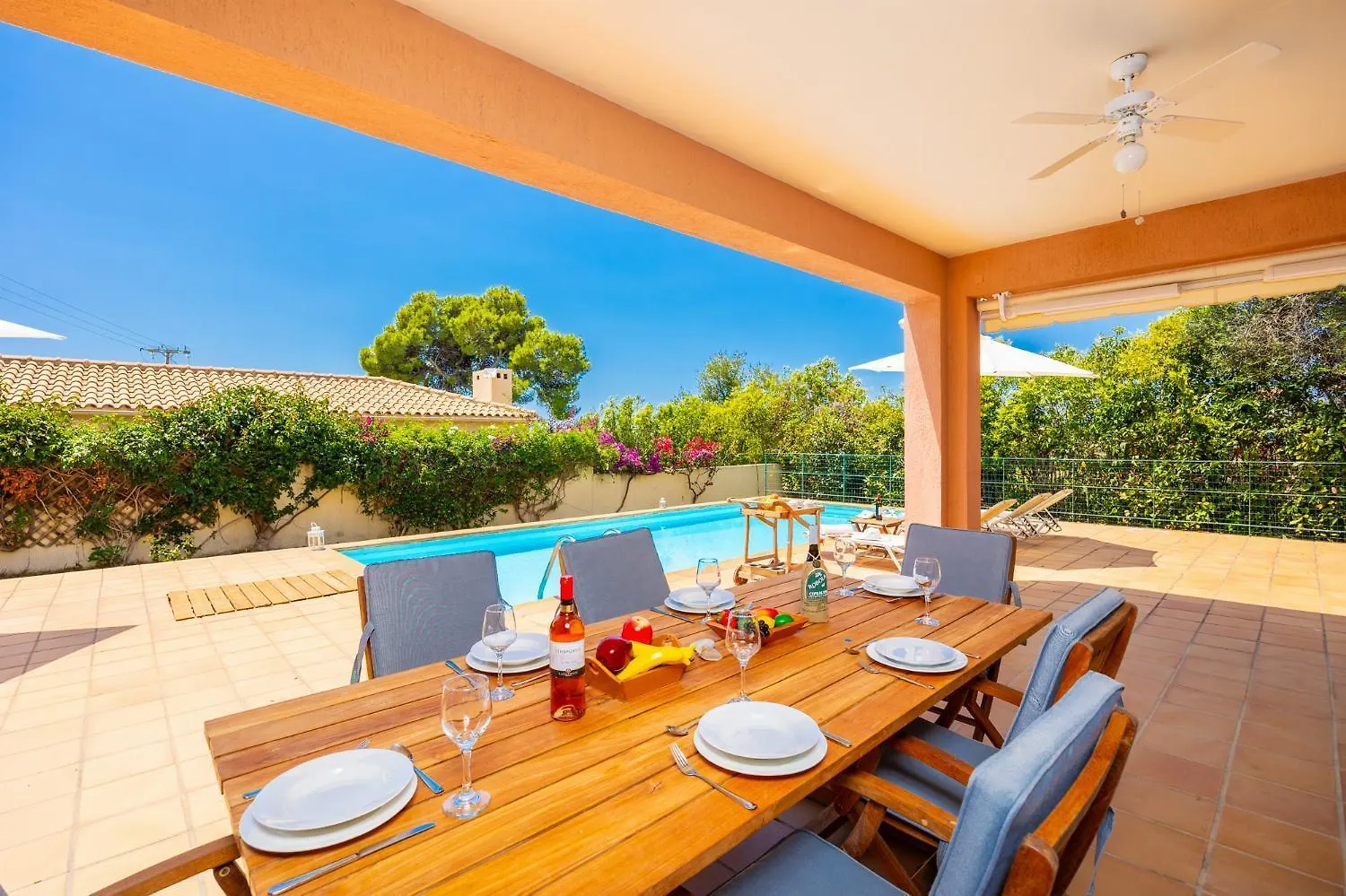 Villa Ionian Rose Trapezaki   Trapezaki (Kefalonia)