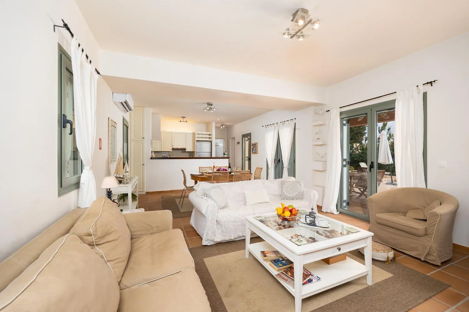 Villa Ionian Rose 트라페자키 그리스
