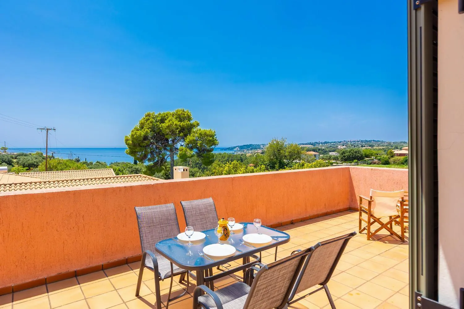 Villa Ionian Rose 트라페자키